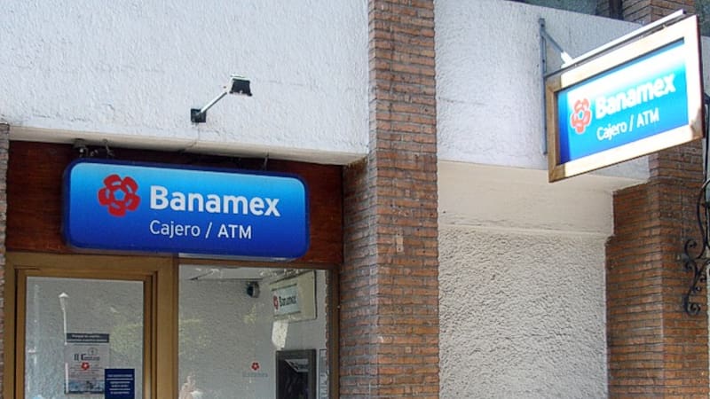 Atención usuarios de Banamex que tienen sus cuentas de Afore. Foto: Wikimedia Commons.