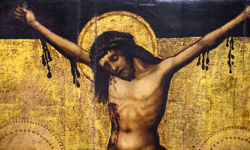 La coincidencia entre el relato de la Pasión de Cristo con el terremoto daría lugar a creer que pudo suceder lo narrado.