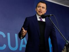 Golpe en las urnas: Ecuador le da la espalda a Noboa, aliado de Trump