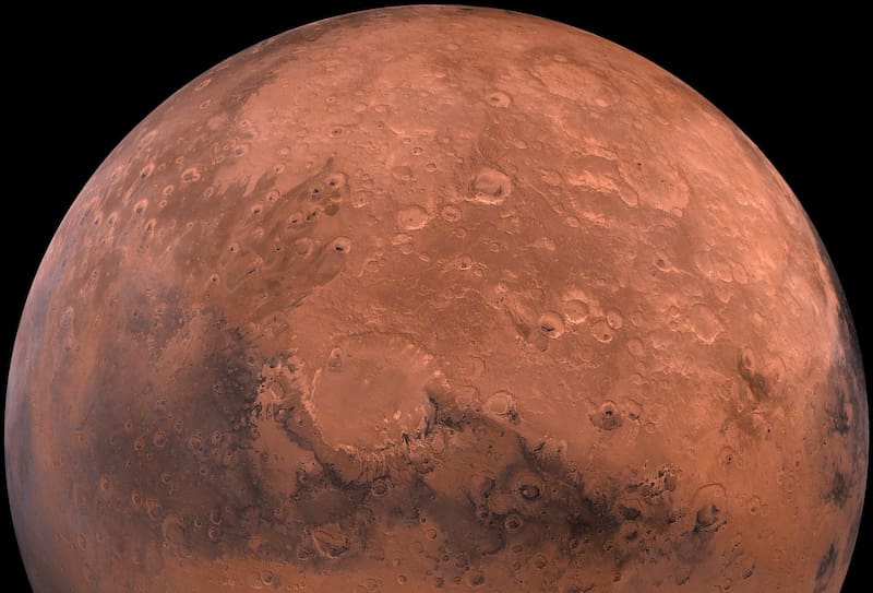 El sueño de llegar al planeta Marte, ahora está mucho más cerca gracias al motor plasma de Rosatom.