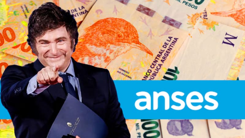 Durante junio, ANSES pagará el aguinaldo, el cual consta del 50% de la mejor remuneración percibida por los jubilados.
