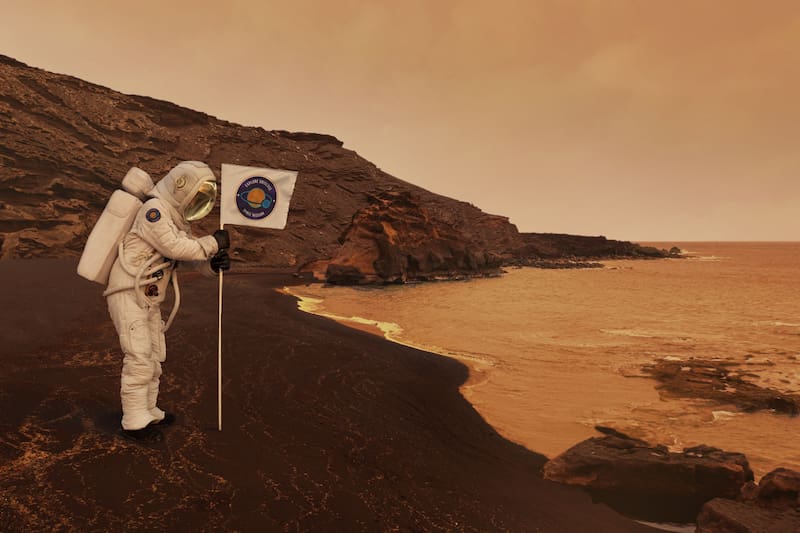 Según los cálculos de los investigadores, se necesitarían miles de años para lograr un impacto significativo utilizando cuerpos helados del Cinturón de Kuiper. Foto: Freepik