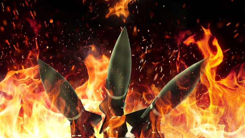 La guerra tal y como conocemos ya no será igual: conoce los motivos. Fuente: Shutterstock.