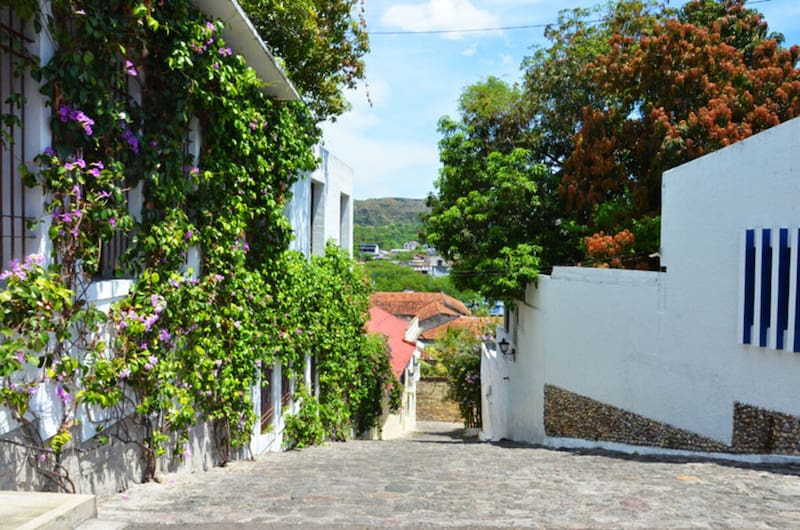 Además de la gastronomía, Honda se caracteriza por su oferta cultural.
