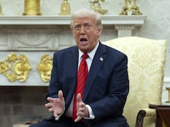 “Tendremos todo lo que queramos”: Trump dio nuevos detalles del acuerdo con la OTAN por Groenlandia