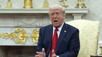 “Tendremos todo lo que queramos”: Trump dio nuevos detalles del acuerdo con la OTAN por Groenlandia