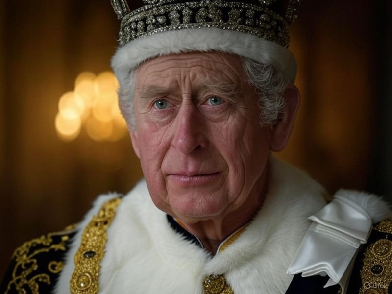 El rey Carlos III expresó uno de sus últimos deseos al frente de la corona.