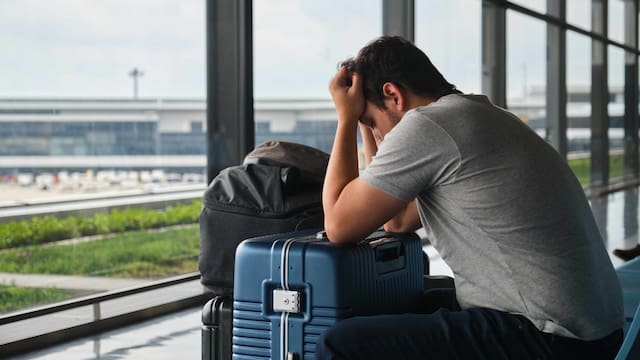 Último momento | Habrá una cancelación masiva de vuelos en todo Estados Unidos y esta es la lista completa de aeropuertos afectados