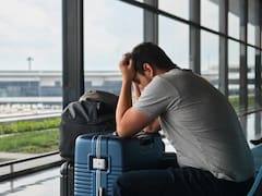 Alerta aeropuerto: el gasto que todos están haciendo antes de viajar y que no sirve cuando más lo necesitas