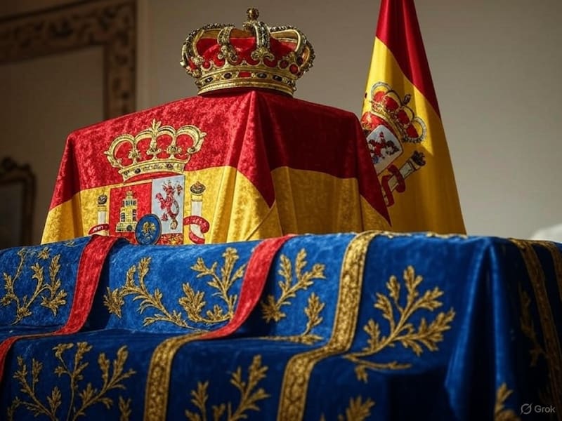 Si encuentras tu apellido dentro de esta extensa lista, puede que provengan de la monarquía española.