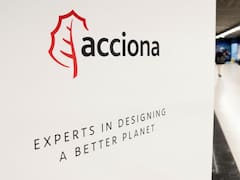 Acciona se derrumba tras la venta del 3% del capital de la rama Entrecanales Franco