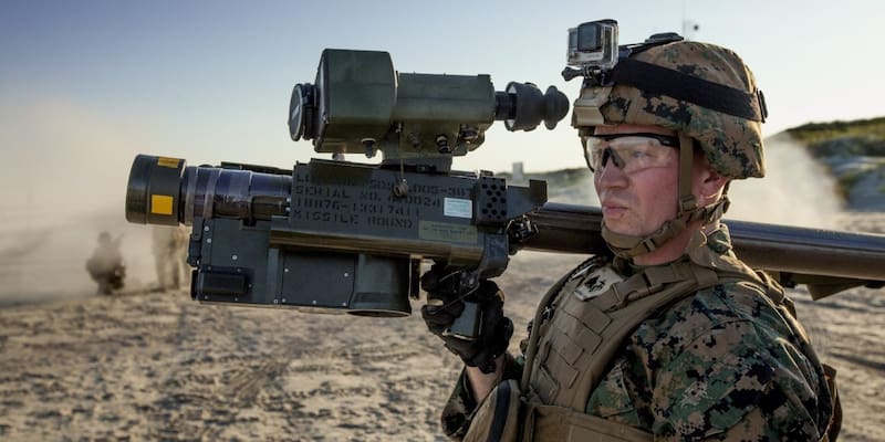 El gobierno de Estados Unidos autorizó la posible venta de 600 misiles FIM-92K Stinger a Marruecos. Imagen: archivo.