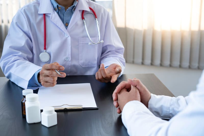 La dura crítica de una estadounidense contra el sistema de salud de Estados Unidos. (Fuente: archivo)