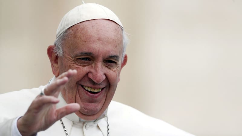 El papa Francisco tomó como ejemplo a este famoso santo italiano.