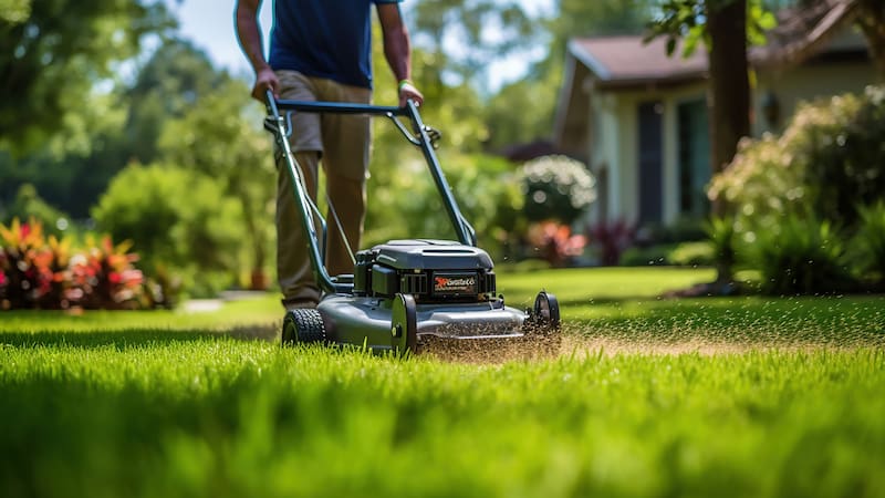 Los jardineros recomiendan no cortar el césped en los meses de mayo y abril para proteger la biodiversidad. (Foto: Freepik)