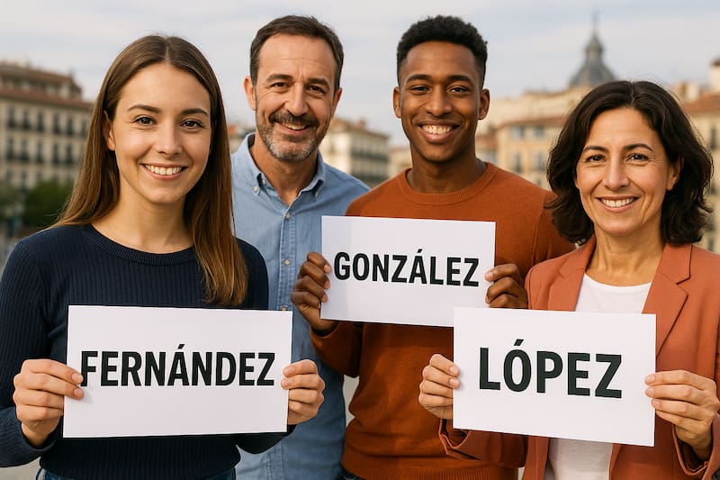 En el vasto entramado de la genealogía hispana, ciertos apellidos destacan por su antigüedad y su vínculo directo con la historia de España. (Imagen: archivo)