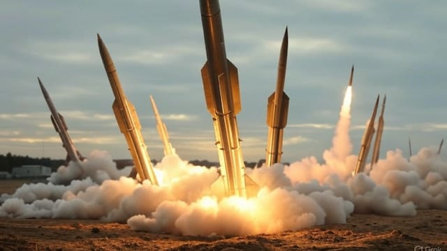 Alerta Cedear: el mundo cambia y es clave pensar cómo invertir en el sector aeroespacial y defensivo de EE.UU. desde la Argentina