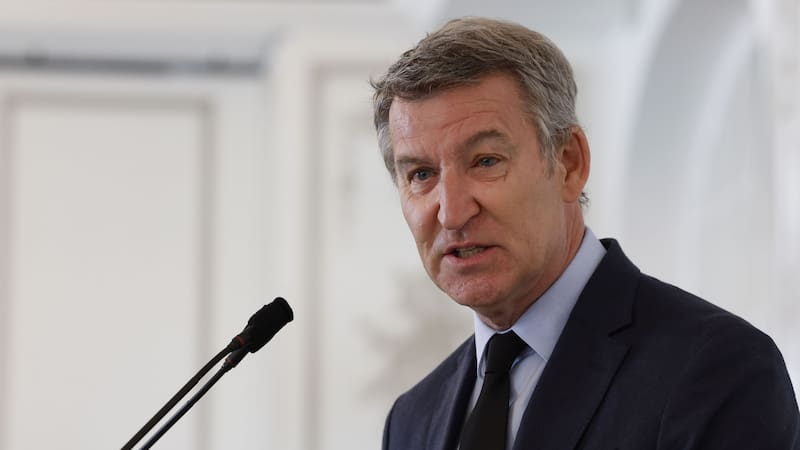 El PSOE pide la dimisión de Feijóo y le exige entregar todos sus mensajes con Mazón a la jueza: “Ha llegado el momento de echarlo”. (Imagen: archivo)