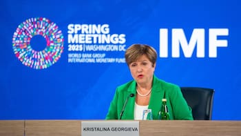 Cambio en las bandas cambiarias y suma de reservas: qué dijo el FMI