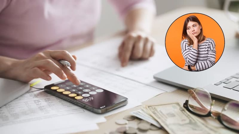 Confirmado por el Gobierno | Suspenden las cuentas bancarias y tarjetas de los contribuyentes que figuren en este listado. Fuente: Archivo