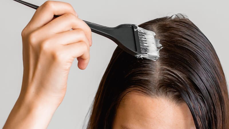 La henna aporta al cabello: brillo, fuerza y menos frizz desde la primera aplicación (Fuente: archivo).