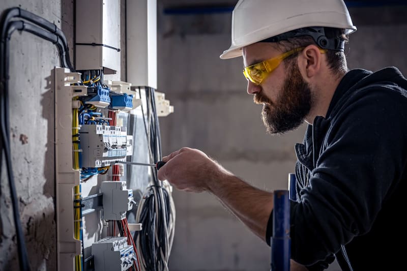 Los costos elevados en la electricidad impactan tanto en los hogares como en los procesos productivos. Foto: FreePik.es.