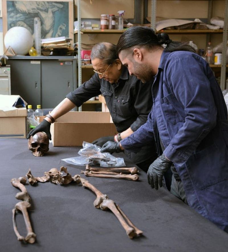 Histórico descubrimiento arqueológico en un aeropuerto logra revelar los secretos de la vida prehispánica en México.