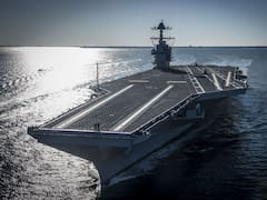 En plena escalada en Medio Oriente, Europa desplegó su arma más letal: un portaaviones de propulsión nuclear que puede operar durante décadas sin recargar combustible