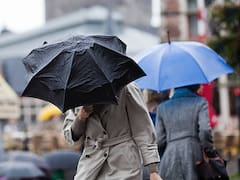 Alerta por un ciclón que traerá fuertes tormentas eléctricas, lluvias torrenciales e intensas ráfagas de viento por 48 horas: a qué zonas afecta