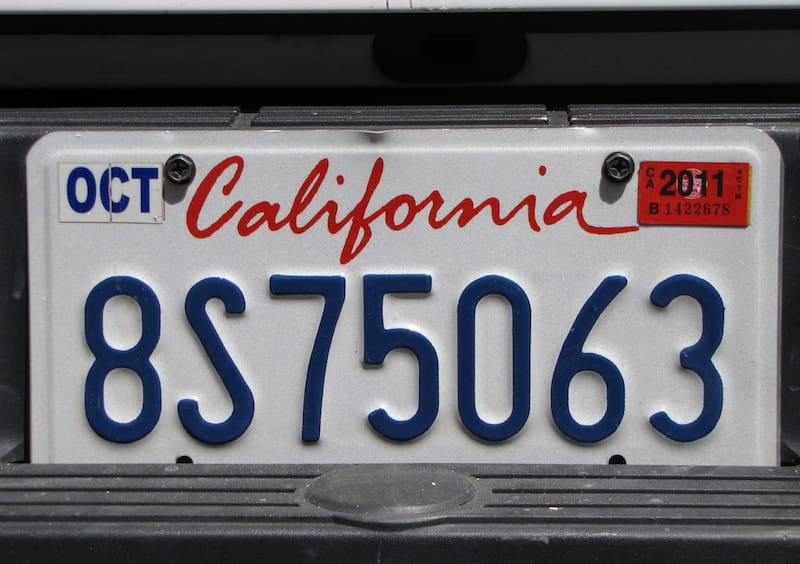 El Gobierno suspende las licencias de conducir y aplica multas a todas estas personas. (Fuente: Archivo)