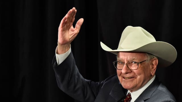 Howard Buffett sucederá a su padre Warren como presidente del Consejo de Berkshire Hathaway