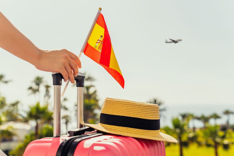 El argentino que escogió la emigración a España como camino de vida. Fuente: archivo