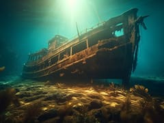 Arqueólogos confirman que hay 250 barcos hundidos llenos de toneladas de oro y plata en las Azores, pero nadie los quiere rescatar