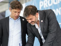 Kicillof cambia su gabinete, pero duda en mover a un posible sucesor para la gobernación
