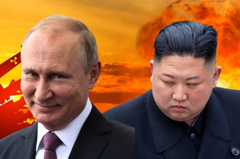 La Tercera Guerra Mundial podría desatarse. (Fuente: Archivo)