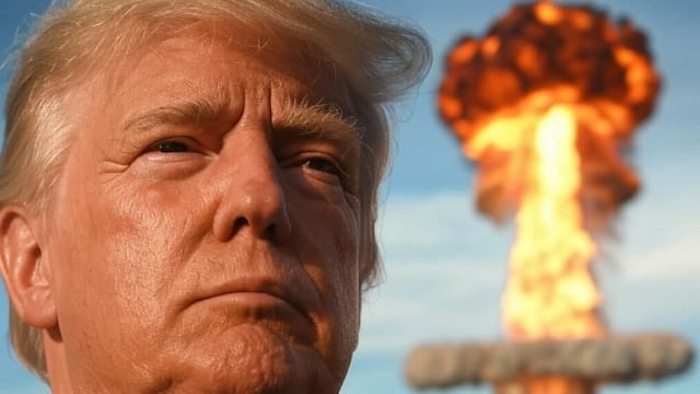 Se aproxima la Tercera Guerra Mundial: Trump adelantó qué país desaparecerá si se desata el conflicto