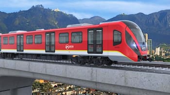 Ya es oficial: la Línea 3 del Metro operará su ruta completa en esta fecha y todos los pasajeros llegarán hasta el aeropuerto El Dorado