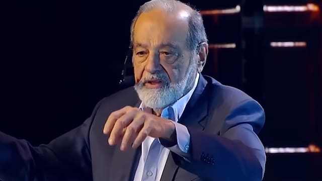 Carlos Slim pide ‘piso parejo’ para América Móvil tras compra de AT&T México por Televisa