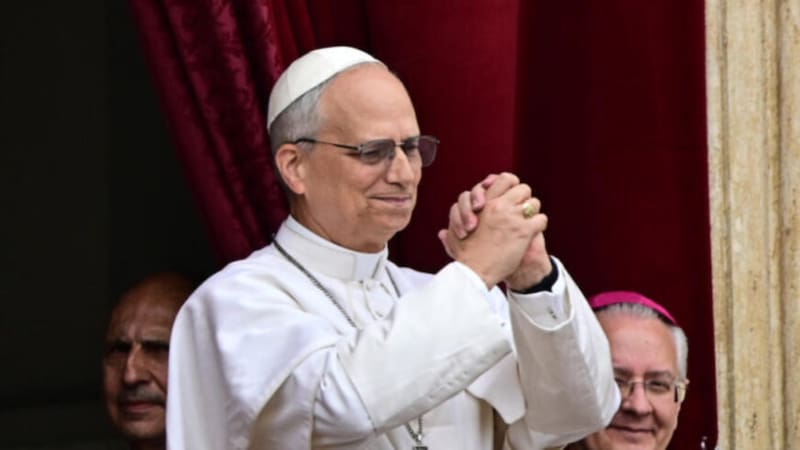 Un descubrimiento genealógico sorprendente acaba de arrojar luz sobre los orígenes del nuevo líder de la Iglesia Católica: el Papa León XIV tiene sangre cubana. Imagen: archivo.