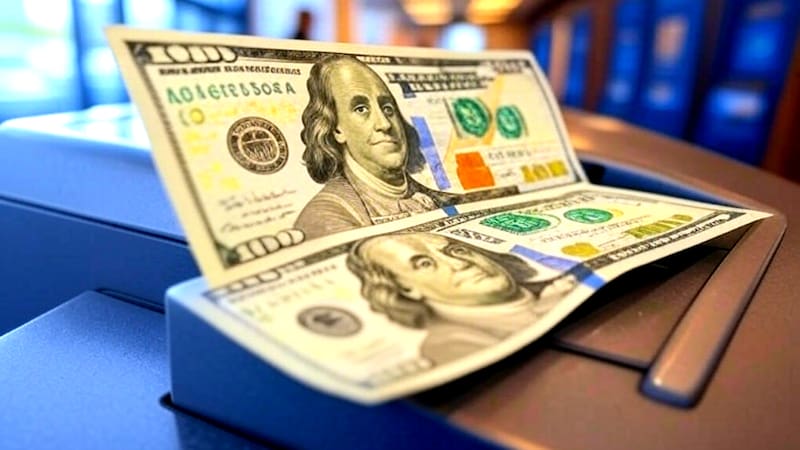 Los bancos buscan captar depósitos en dólares.