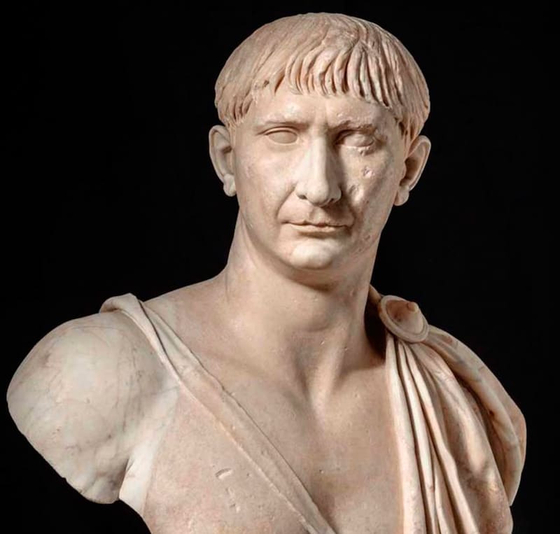 Trajano fue uno de los emperadores más queridos por Roma. (Fuente: elcorreo)