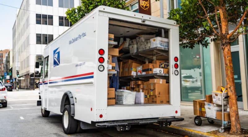Mail placed in collection boxes on September 7 will not be collected until regular operations resume.