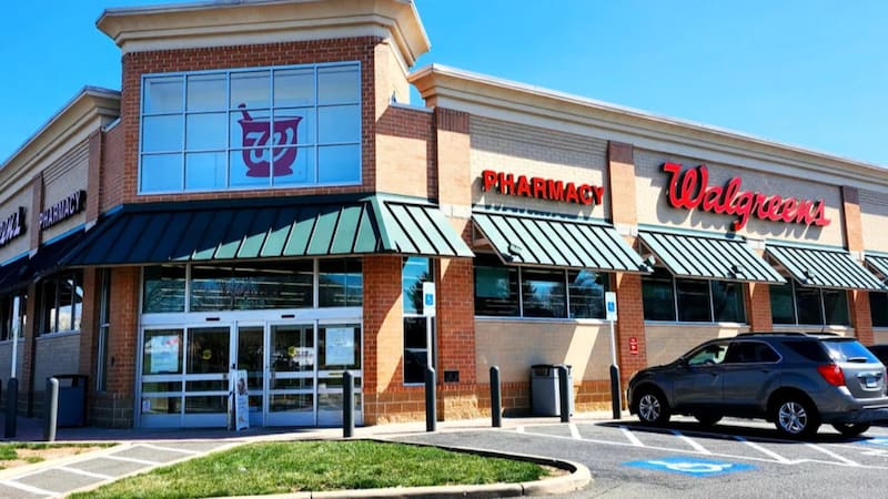 Walgreens anunció el cierre masivo de sucursales en el 2025. Fuente: Archivo.