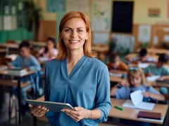 Cuánto cobra un profesor de Infantil, Primaria y Secundaria en Madrid en 2026: sueldo base y complementos