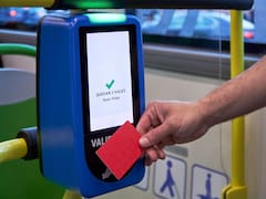 Ya es oficial | El transporte público será gratis para todos los usuarios a partir del 7 de septiembre en Madrid