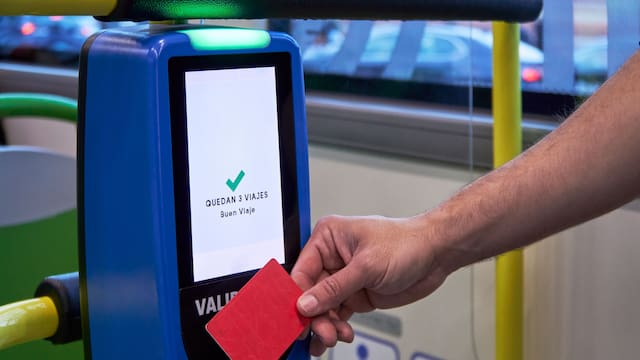 Ya es oficial | El transporte público será gratis para todos los usuarios a partir del 7 de septiembre en Madrid