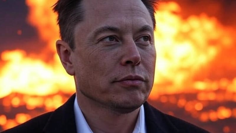 Elon Musk advirtió el peligro por una alianza que pondría en duda la hegemonía de Estados Unidos. (Fuente: Archivo)