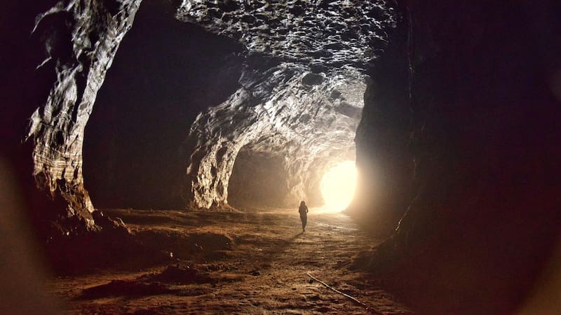 Arqueólogos identificaron un acceso subterráneo que conduce a una zona desconocida de Pompeya. (Fuente: archivo)