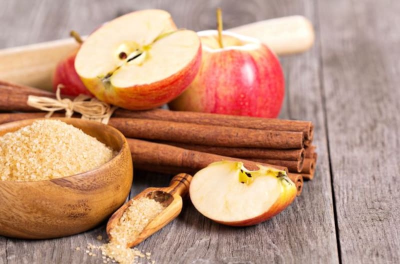 Rosquillas de hojaldre con manzana y canela: la receta más sencilla y deliciosa para acompañar tus meriendas. (foto: Pexels).