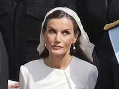 La reina Letizia de España reconoce el trabajo de cinco jóvenes colombianos: “La educación es lo que acaba transformando la vida de las personas”
